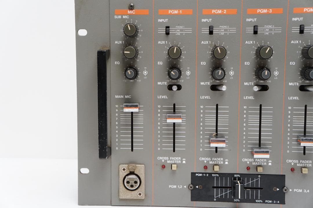 Vestax PMC-30 藤原ヒロシ Hiroshi Fujiwara