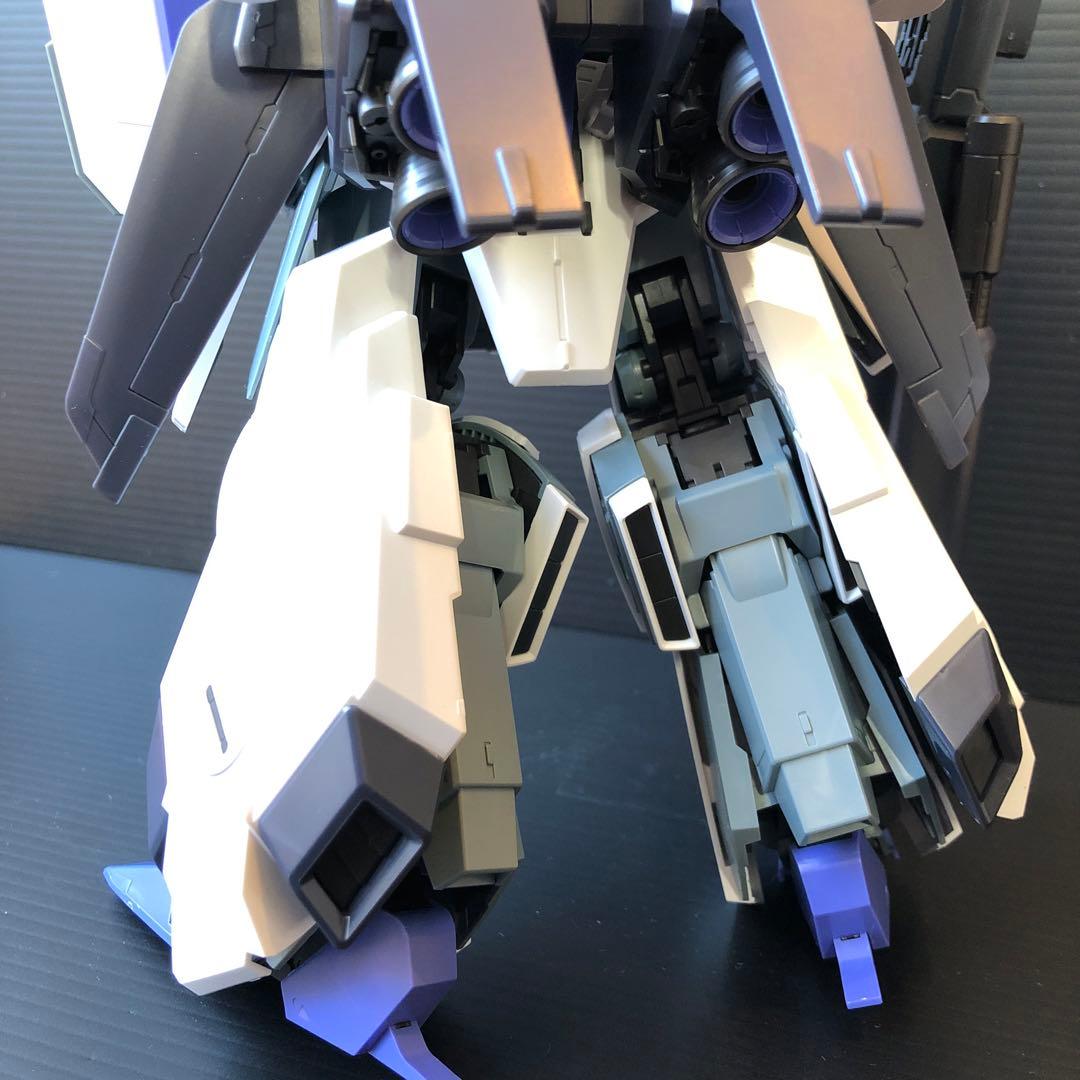 ガンプラ 素組 MG FA-010A FAZZ Ver.Ka1/100