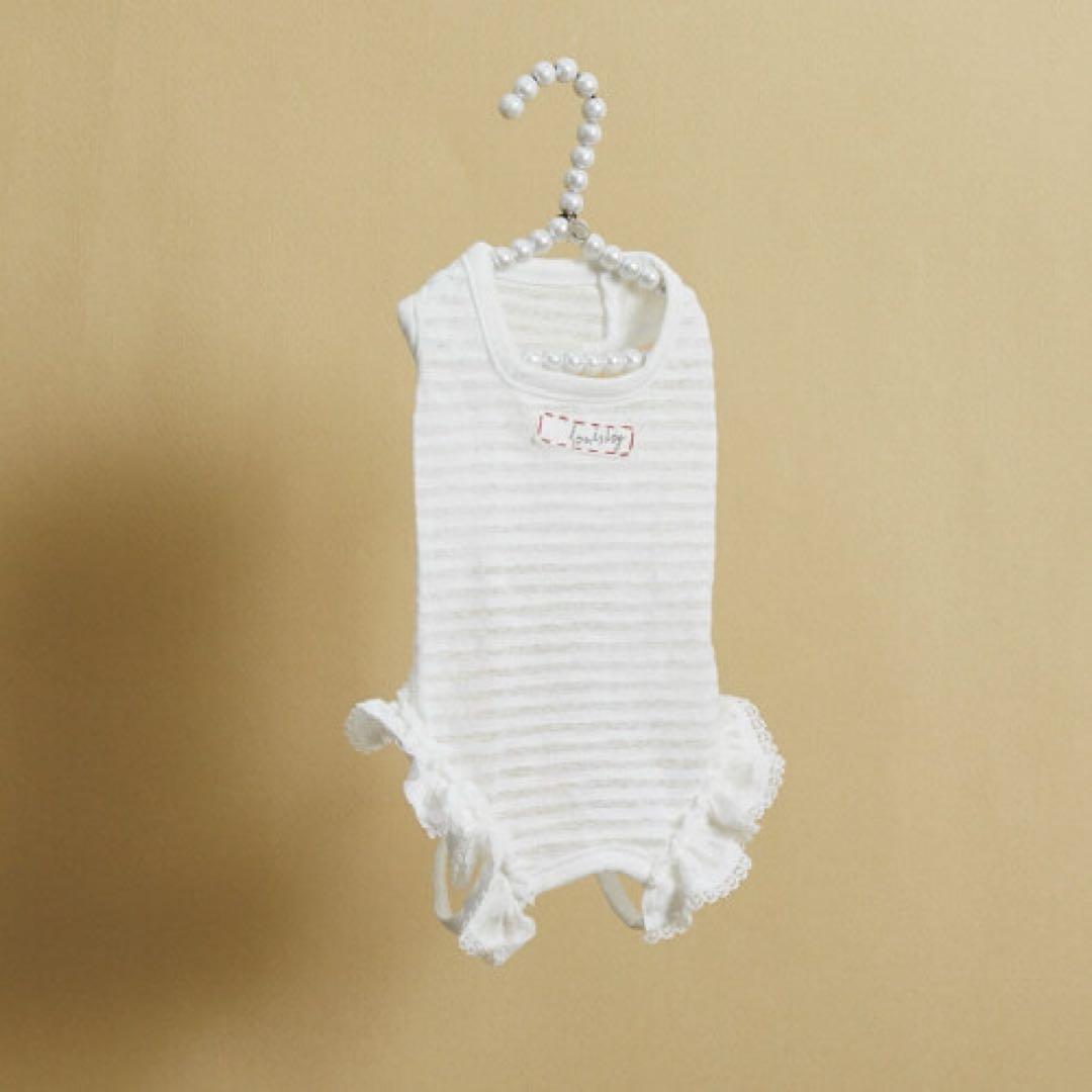 〚Louisdog〛 ルイスドッグ つなぎ ロンパース SMサイズ 新品