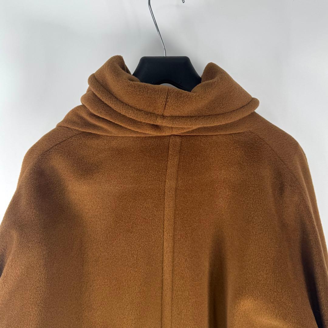 Max mara 白タグ カシミヤ チェスターコート サイズ40 M相当