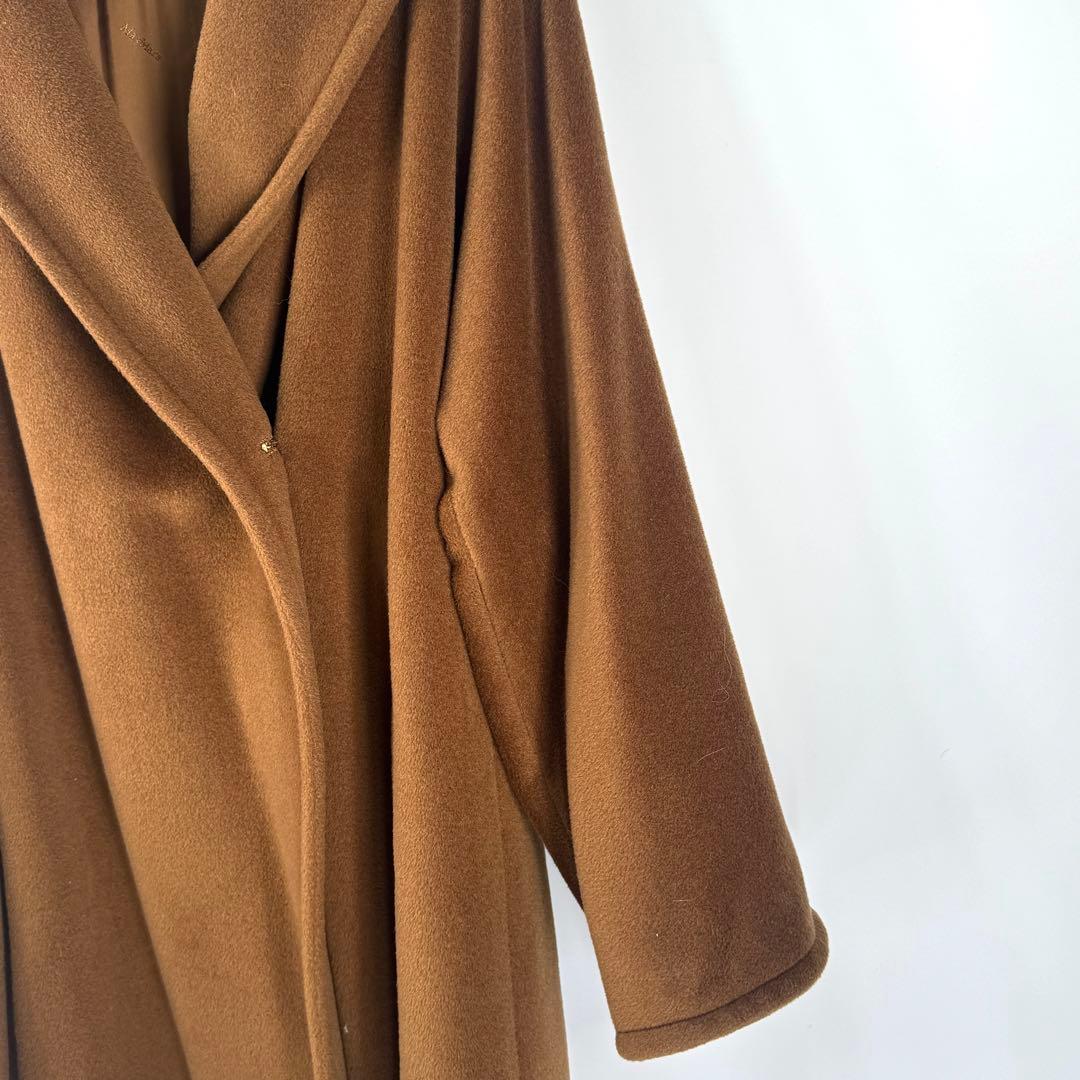 Max mara 白タグ カシミヤ チェスターコート サイズ40 M相当