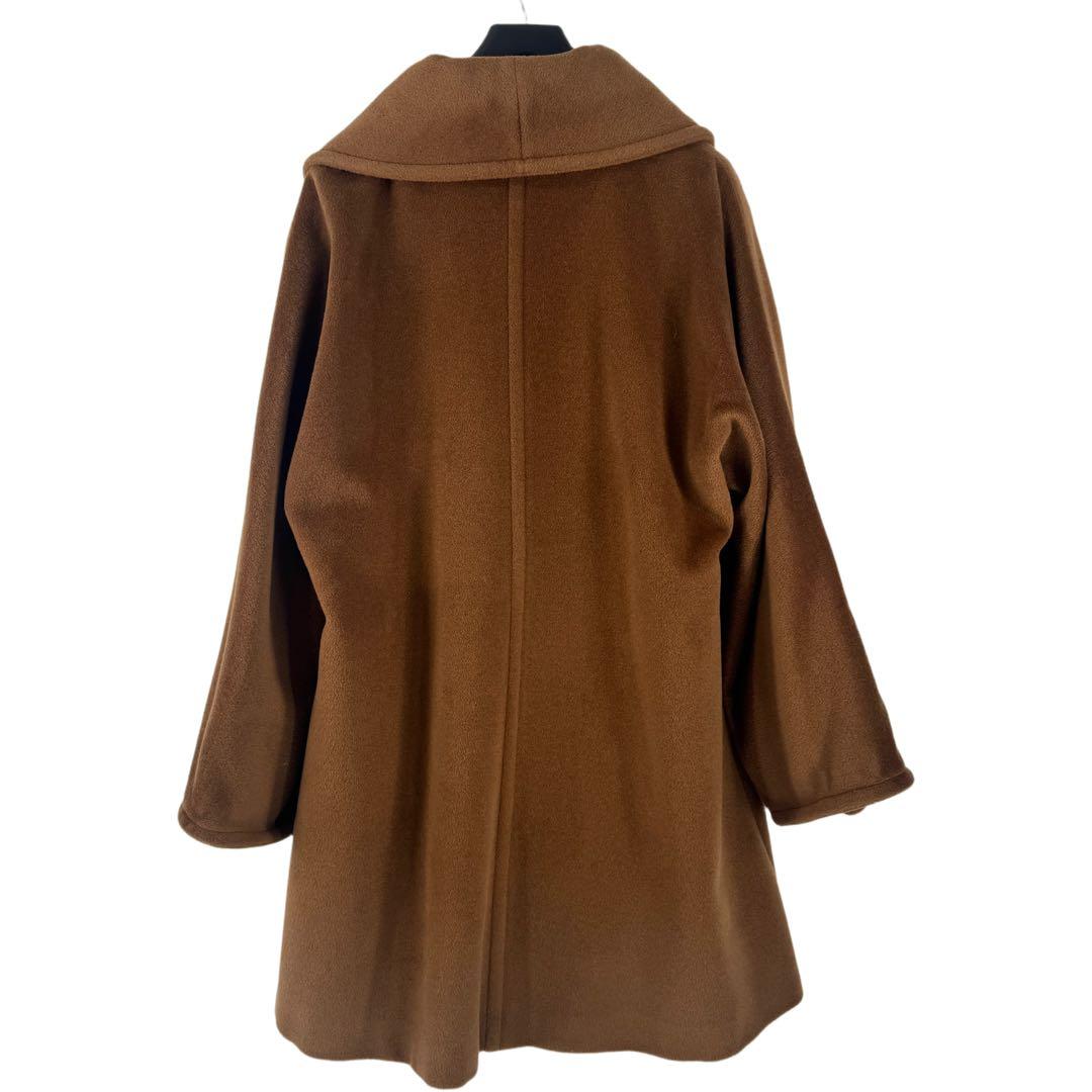 Max mara 白タグ カシミヤ チェスターコート サイズ40 M相当