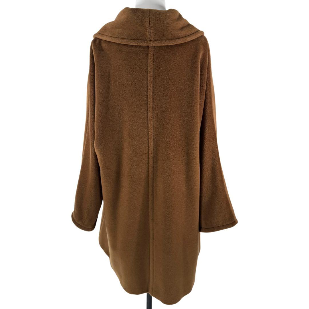 Max mara 白タグ カシミヤ チェスターコート サイズ40 M相当