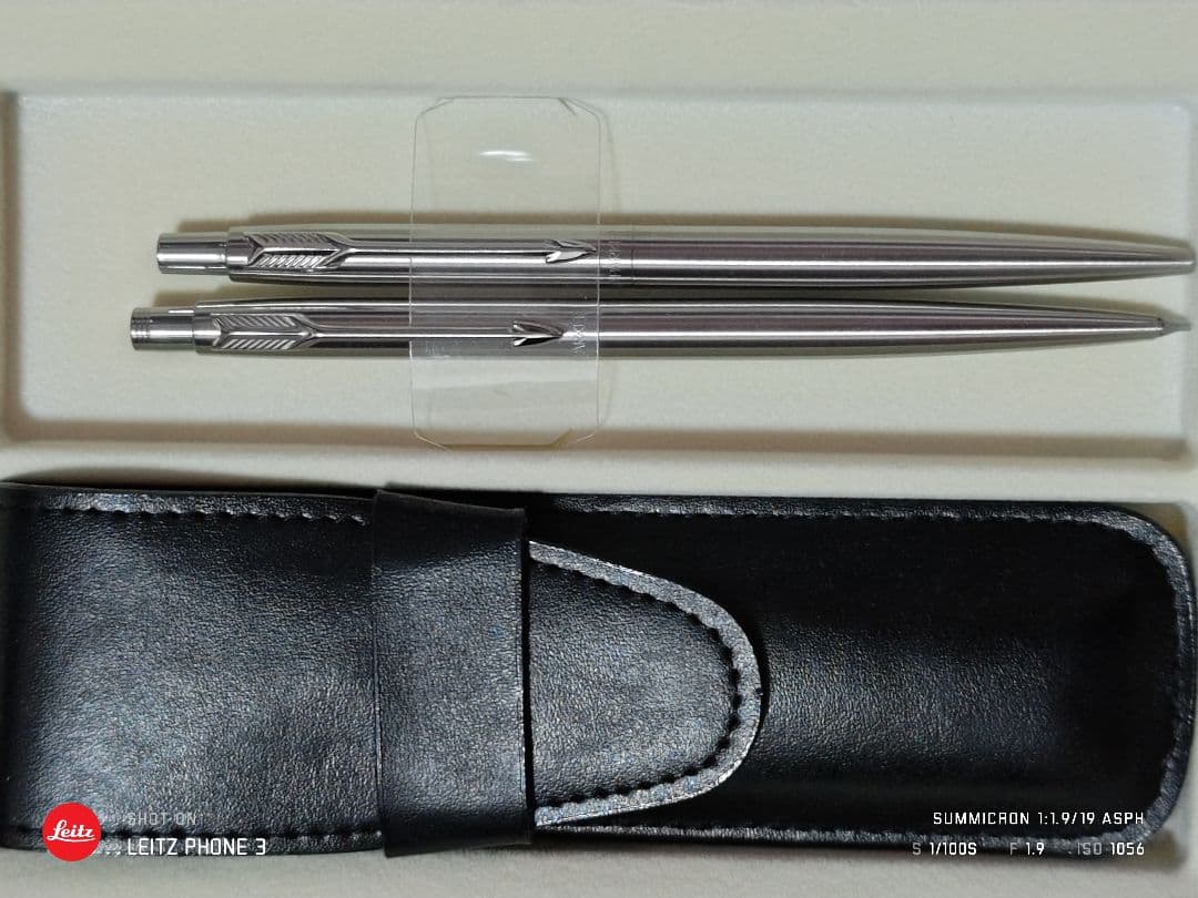 新品未使用　PARKER ボールペン、シャープペンシル2本セット 7セット