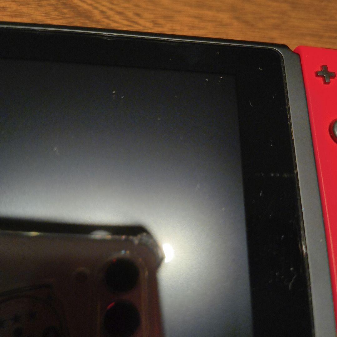 Nintendo Switch 本体 バッテリー強化版