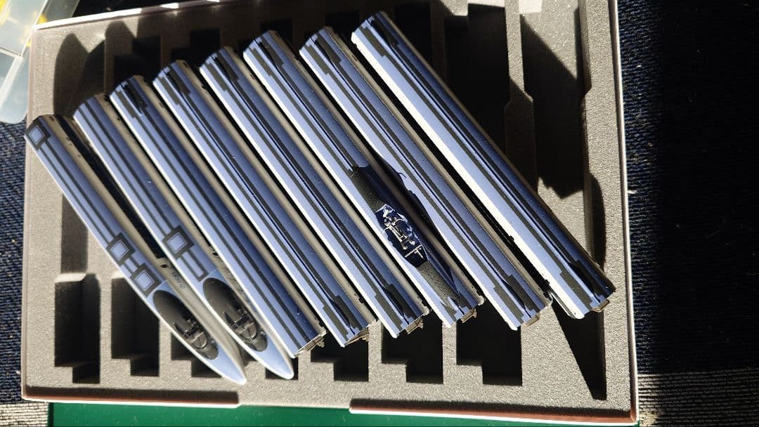 500系のぞみ 16両編成セット　KATO 10−512