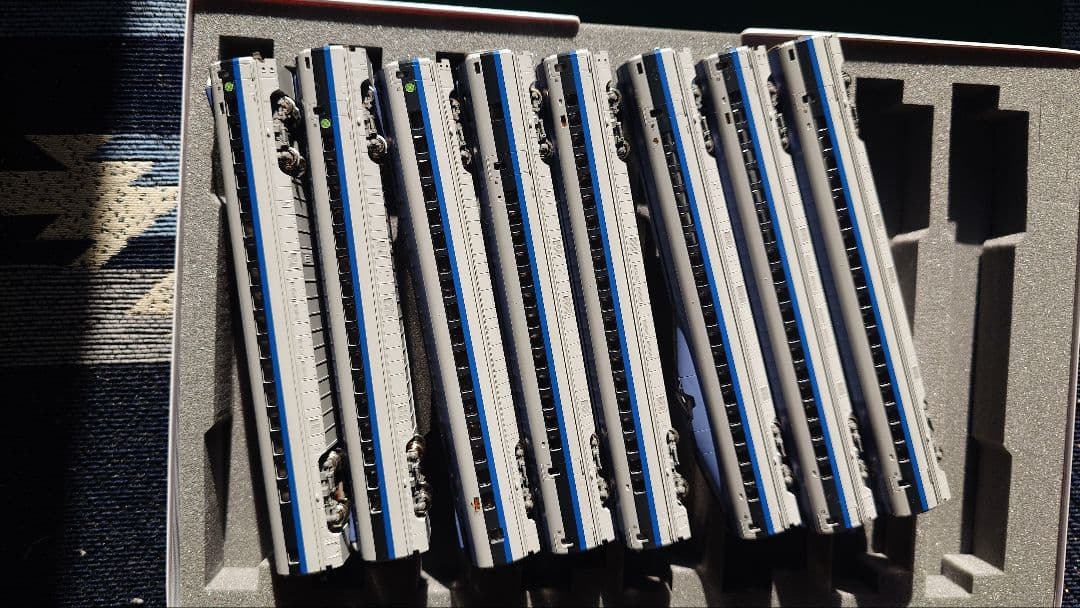 500系のぞみ 16両編成セット　KATO 10−512