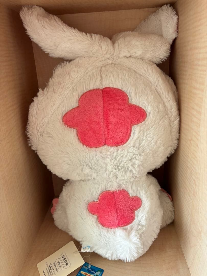 限定bigうさ耳スティッチ