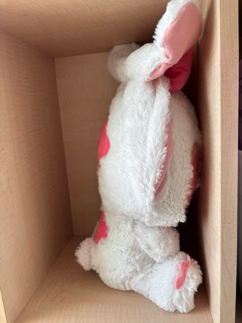 限定bigうさ耳スティッチ