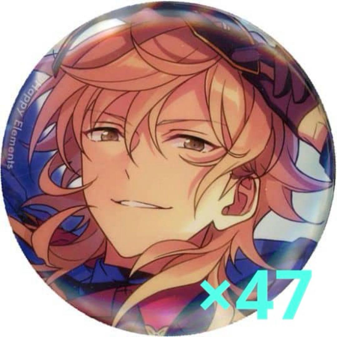 羽風薫 テーマスカウト 怪盗 缶バッジ あんスタ まとめ売り