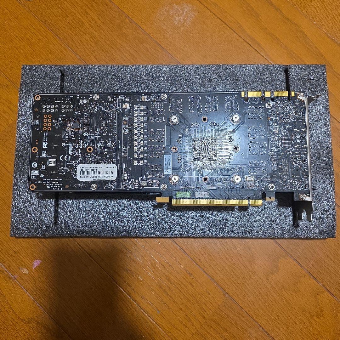 ELSA GeForce GTX 1080Ti ジャンク品