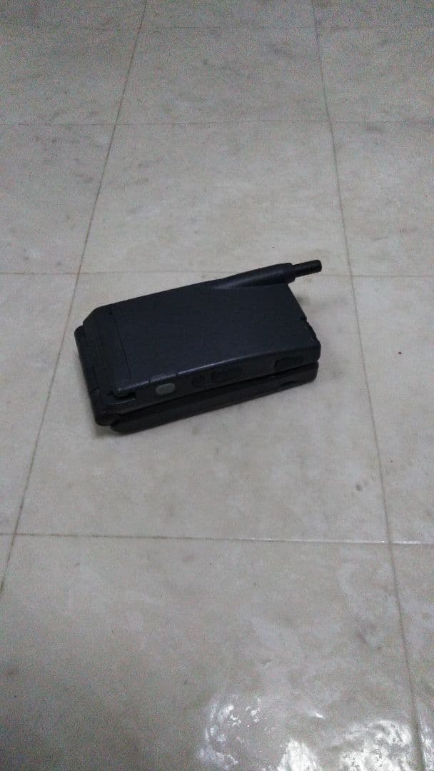 レトロ NTTドコモ 携帯電話値下げプロフィール必須