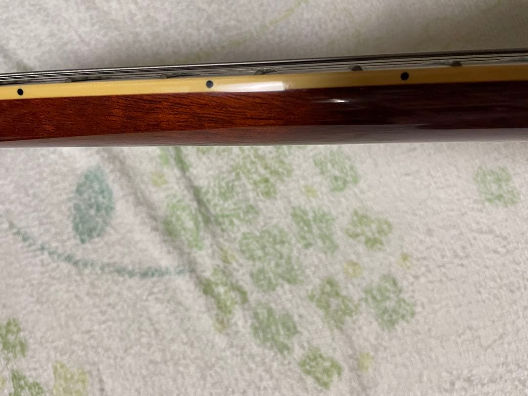 Bacchus Classicシリーズ レスポール