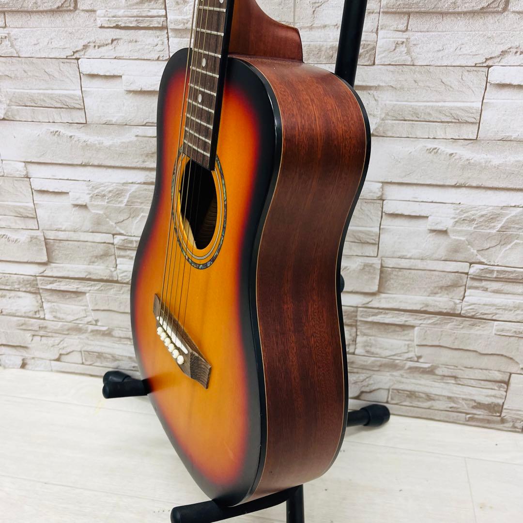 Antique Noel AM-0 SB ミニアコースティックギター