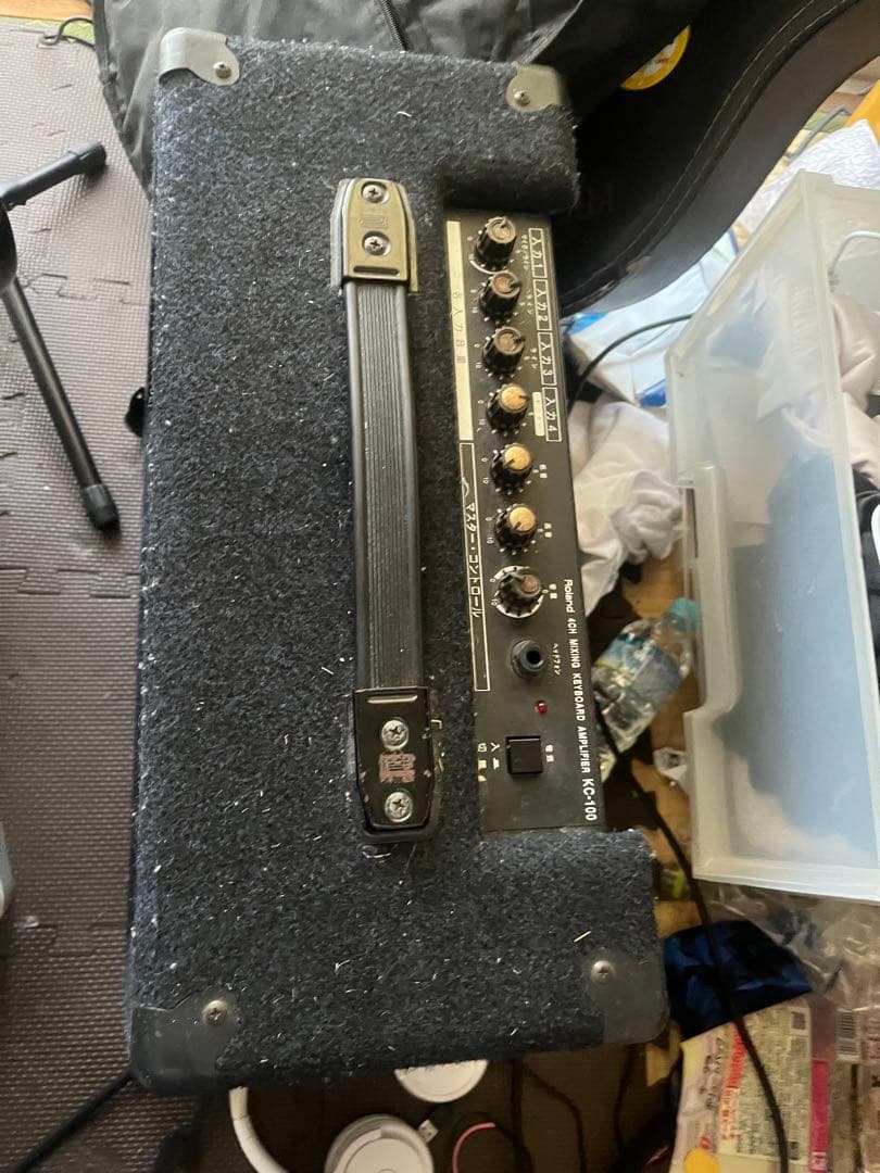 Roland KC-150 キーボードアンプ