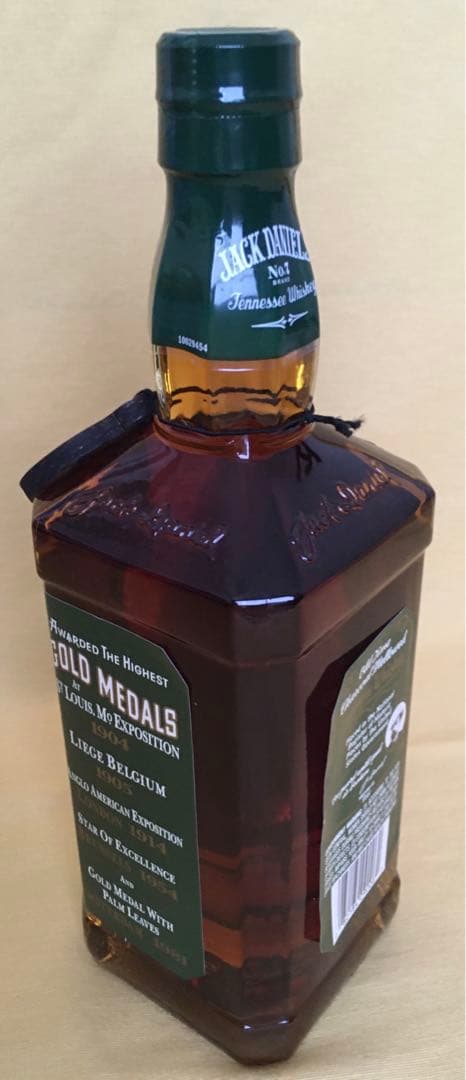 ジャックダニエル グリーンラベル