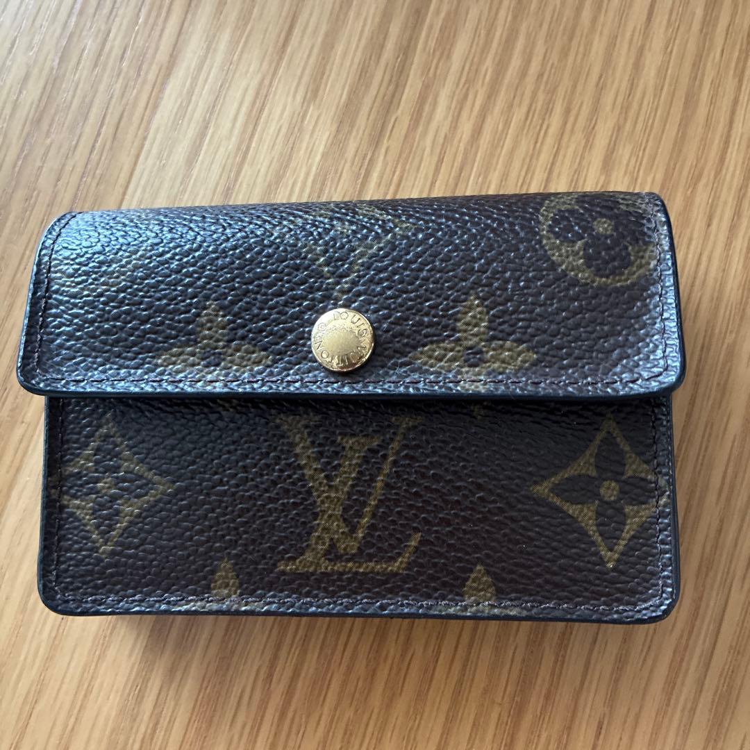 ルイヴィトン　カードケース　ケース　小銭入れ