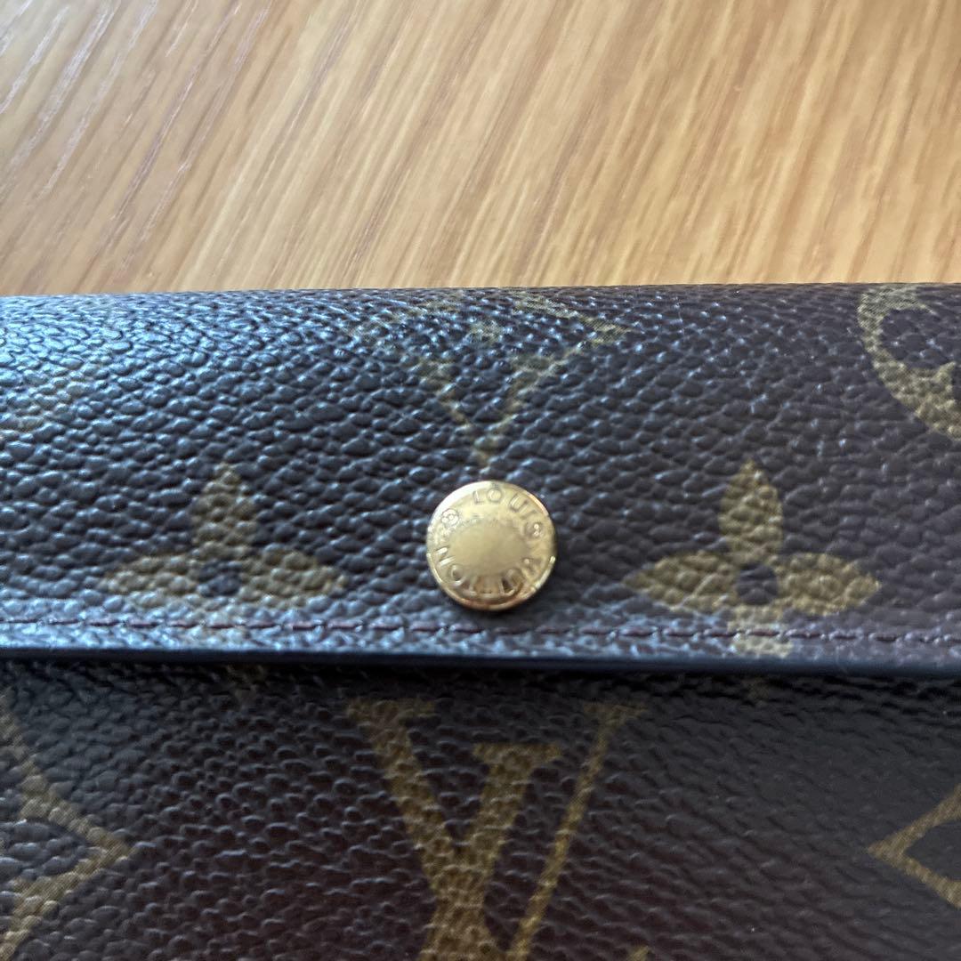 ルイヴィトン　カードケース　ケース　小銭入れ