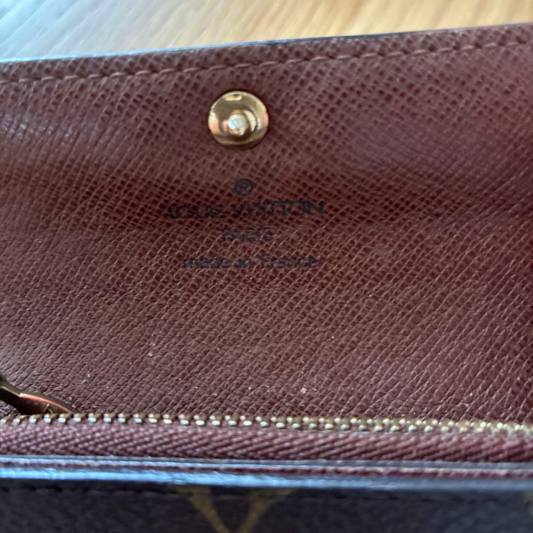 ルイヴィトン　カードケース　ケース　小銭入れ