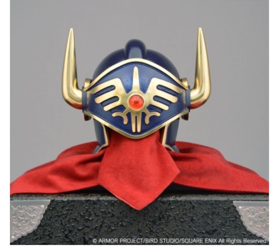 ドラゴンクエスト ロトの兜飾りセット