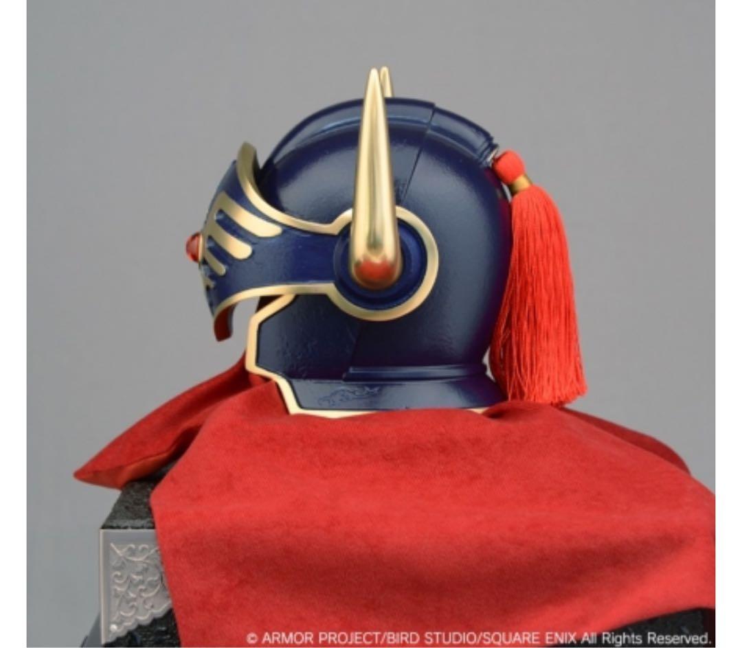 ドラゴンクエスト ロトの兜飾りセット