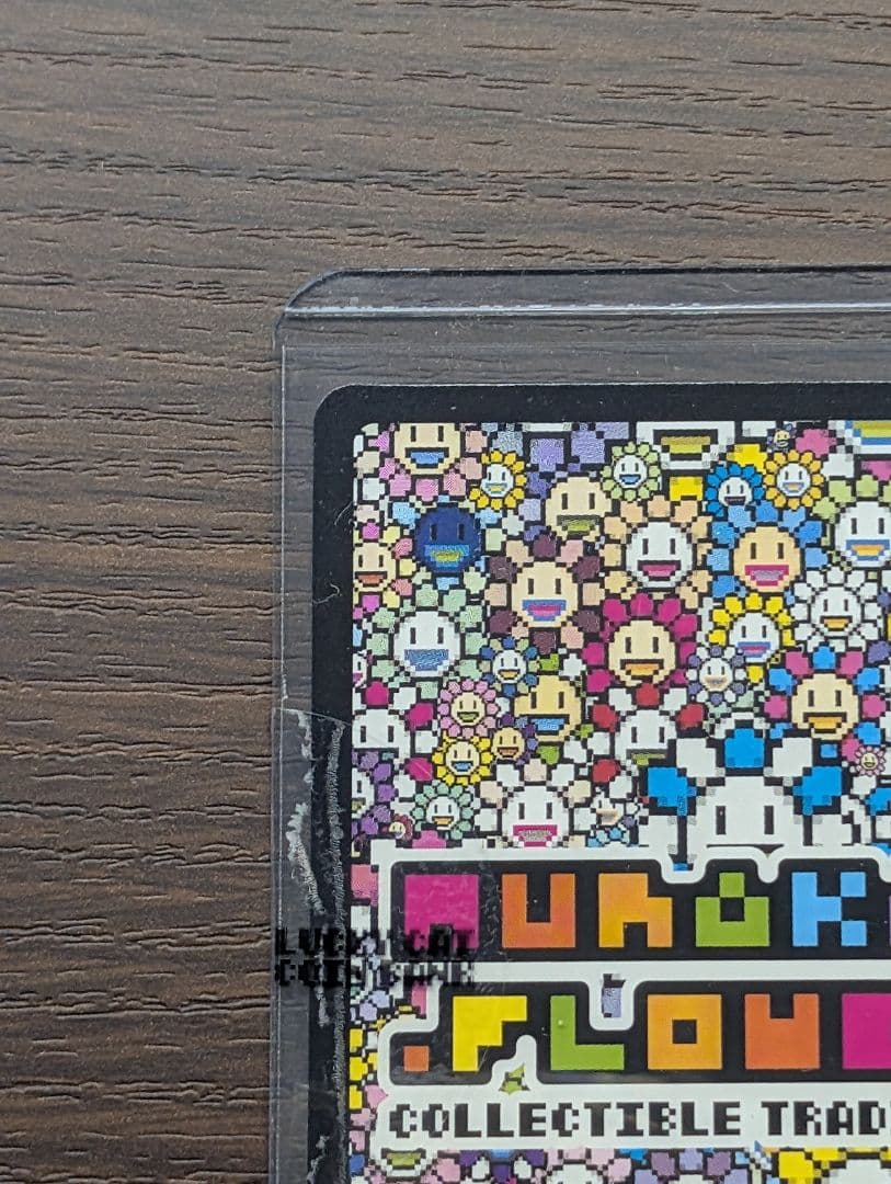 3枚セット　Lucky cat coin bank　村上隆　プロモ