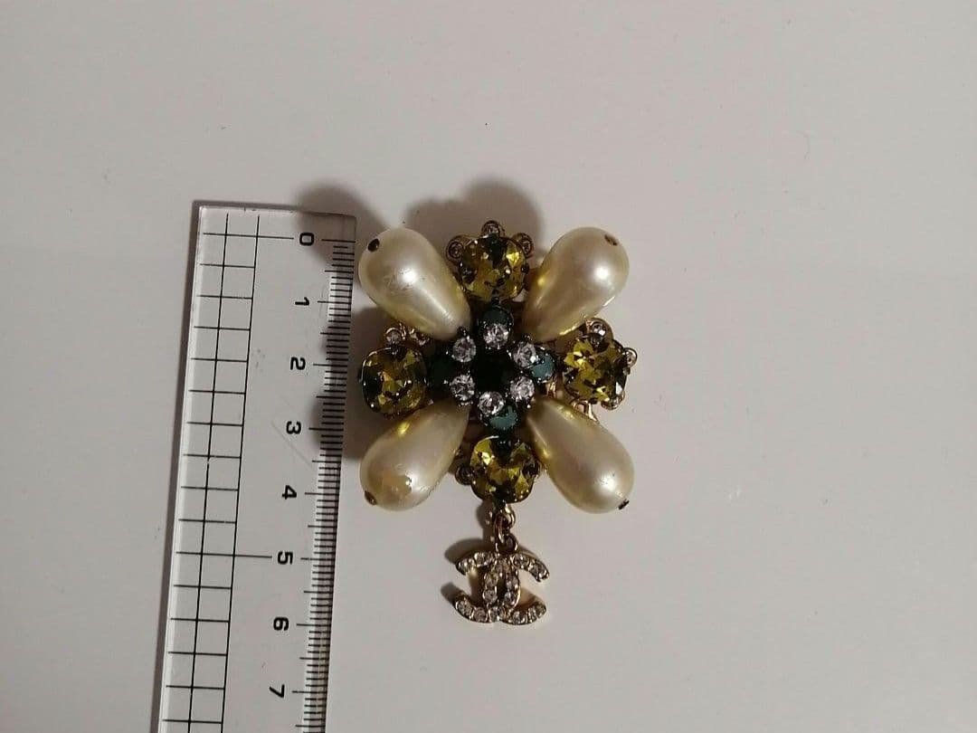 【　専用です　】CHANEL　シャネル ヴィンテージ　ブローチ