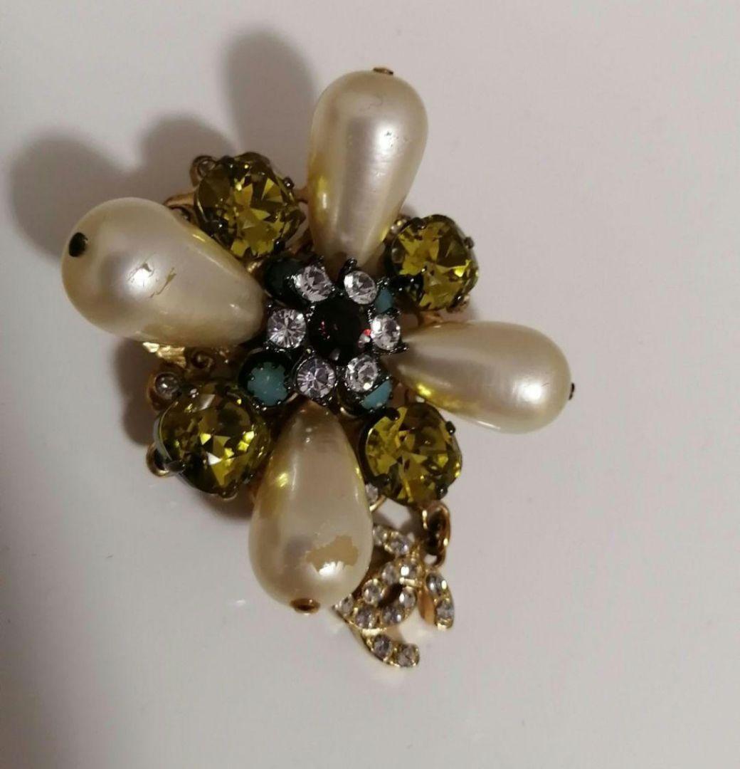 【　専用です　】CHANEL　シャネル ヴィンテージ　ブローチ