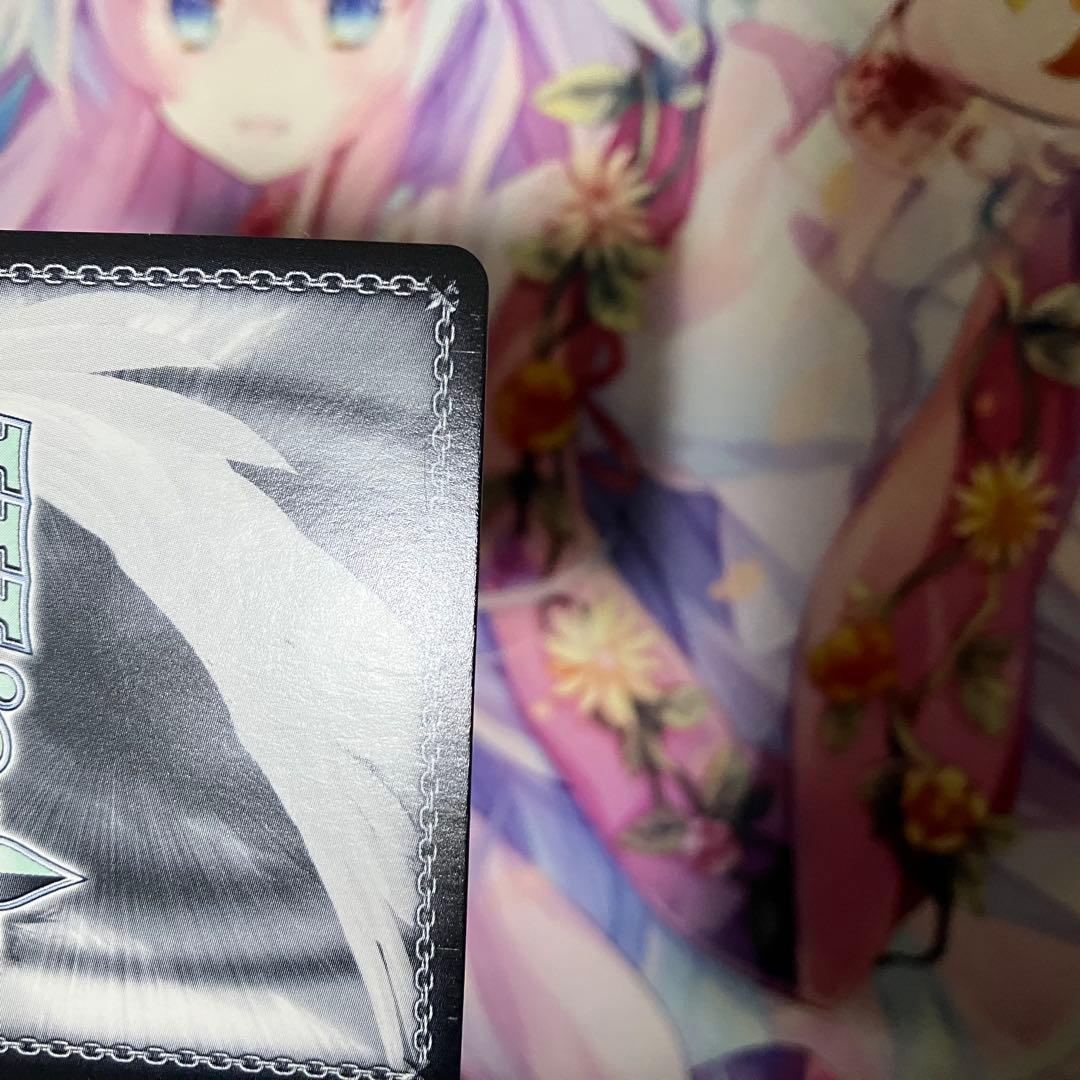 ヴァイスシュヴァルツ　エセックス　サイン　SP