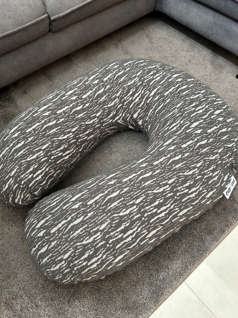 ヨギボー　Luxe Support Premium ダークグレー