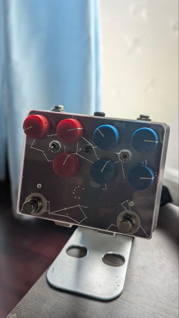 JHS DOUBLE BARREL クローン