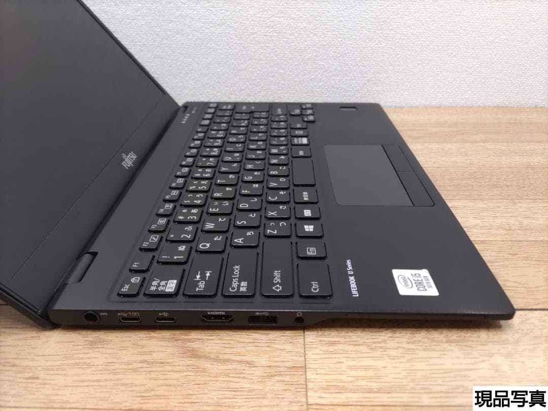 り*け様 MB：LIFEBOOK U9310 Win11 i5 SSD Offi