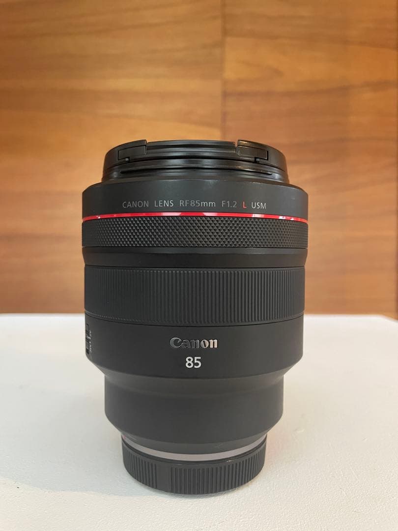 【大幅値下げ】CANON RF85mm F1.2 L USM