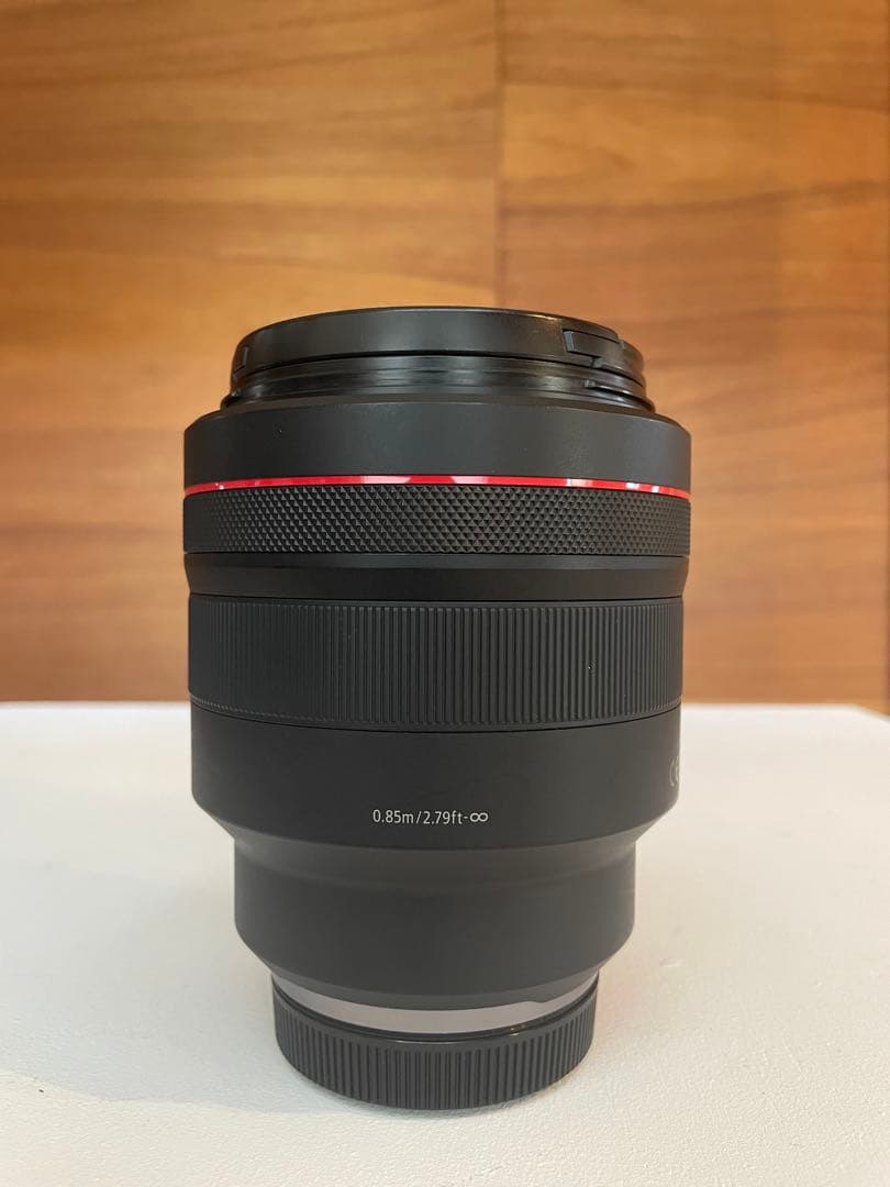 【大幅値下げ】CANON RF85mm F1.2 L USM