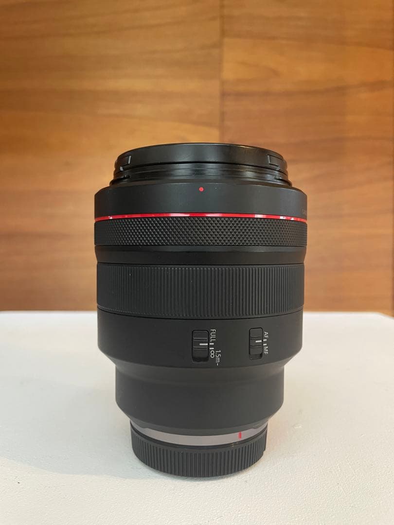 【大幅値下げ】CANON RF85mm F1.2 L USM