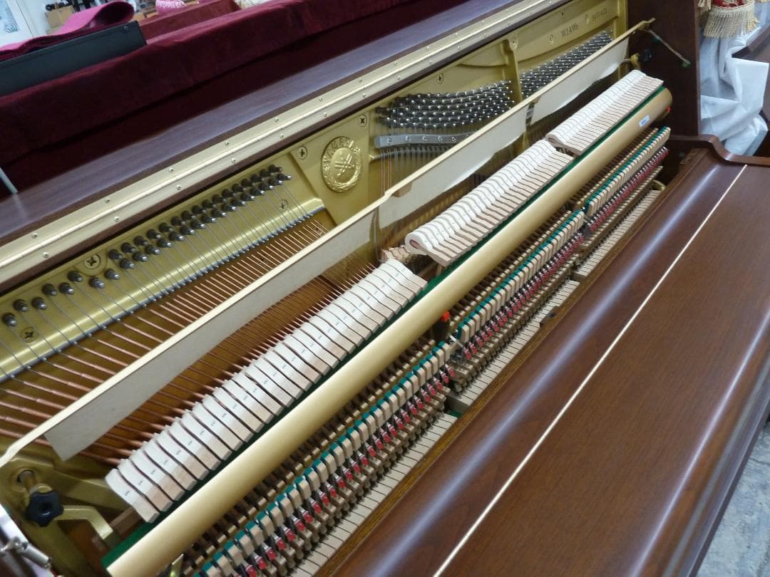 ★★★専門店整備済★ヤマハ★YAMAHA★W1AWn★状態良好★人気の木目★★★