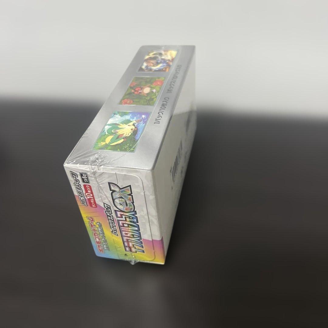 ポケモンカードゲーム テラスタルフェスex 新品未開封1BOX+10パック