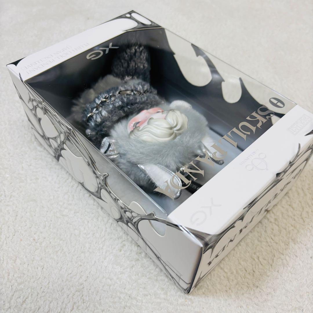 SKULLPANDA スカルパンダ XG 日本限定 popmart