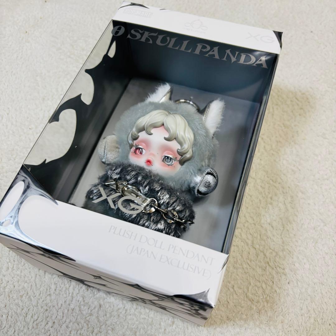 SKULLPANDA スカルパンダ XG 日本限定 popmart
