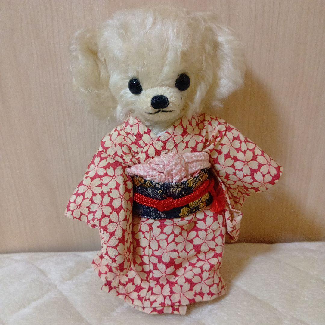 ★メリーソート★チーキー・テディベア★ なでしこ・日本限定