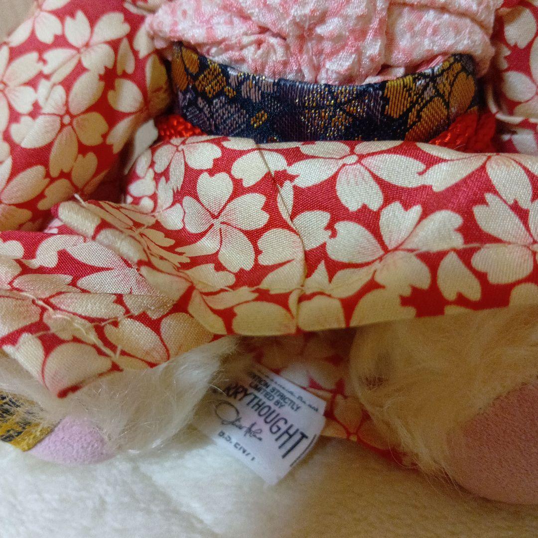 ★メリーソート★チーキー・テディベア★ なでしこ・日本限定