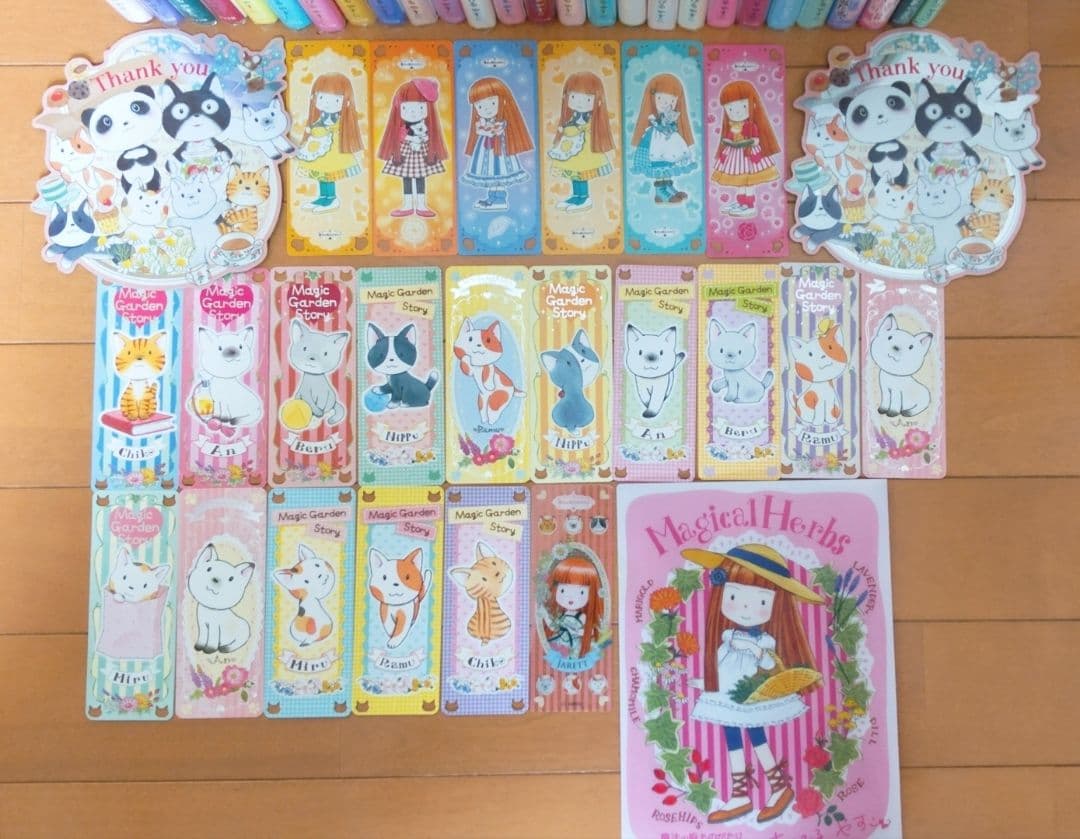 m*y様 魔法の庭ものがたり 他27冊 まとめ売り　セット　あんびるやすこ