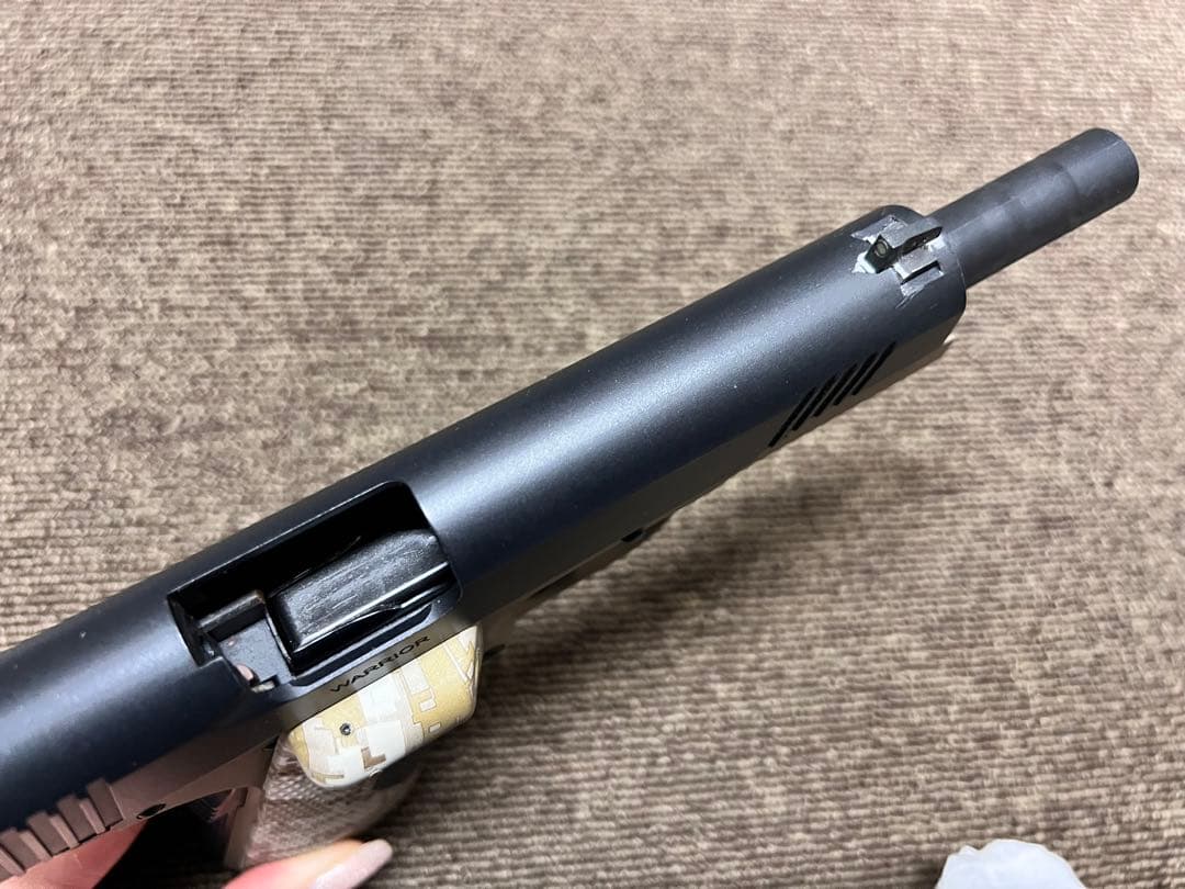 【モデルガン】BWC Kimber CUSTOM COVERT Ⅱ