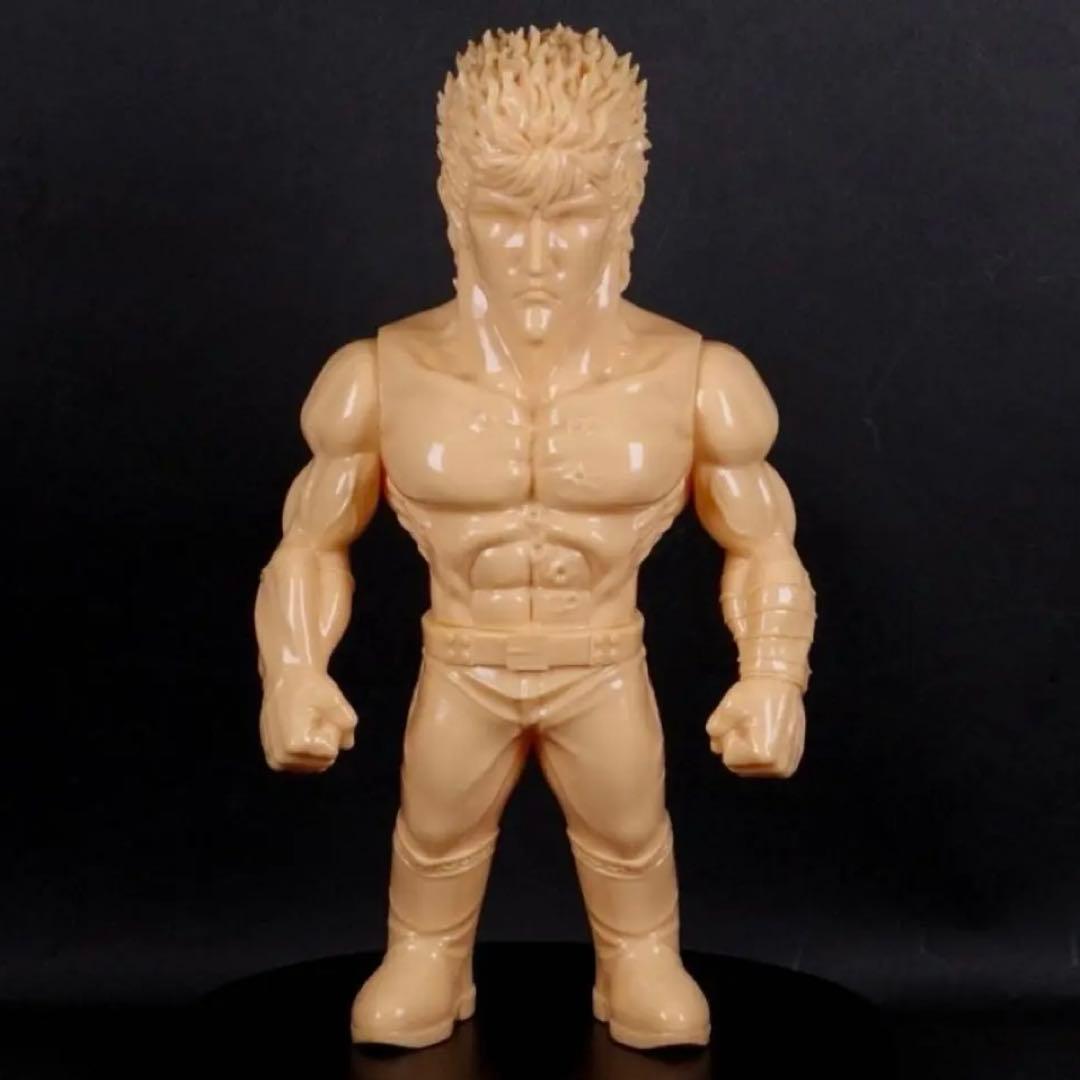 北斗の拳 ケンシロウ ソフビ レッドシャーク RED SHARK