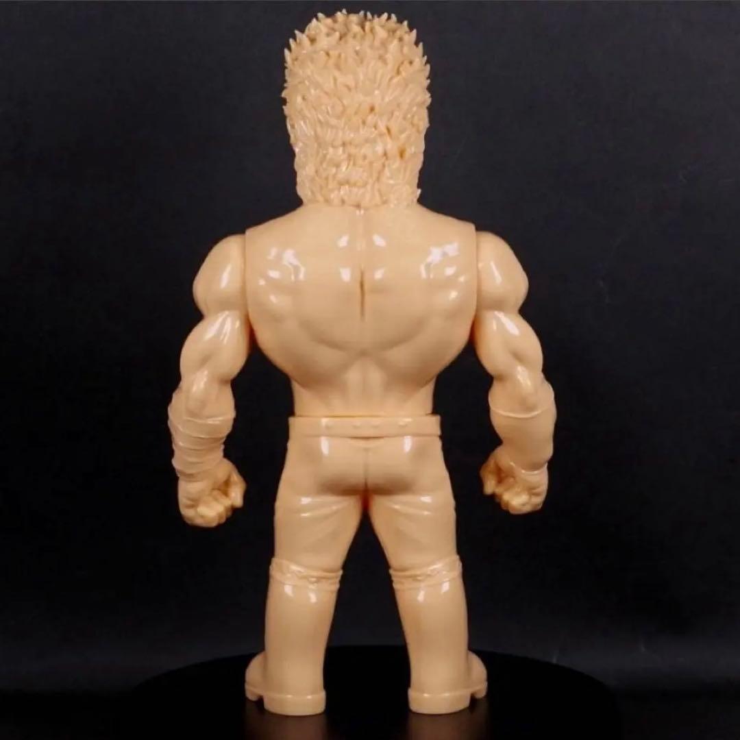 北斗の拳 ケンシロウ ソフビ レッドシャーク RED SHARK