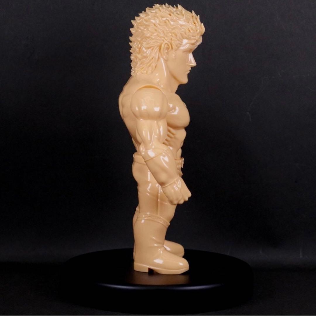 北斗の拳 ケンシロウ ソフビ レッドシャーク RED SHARK