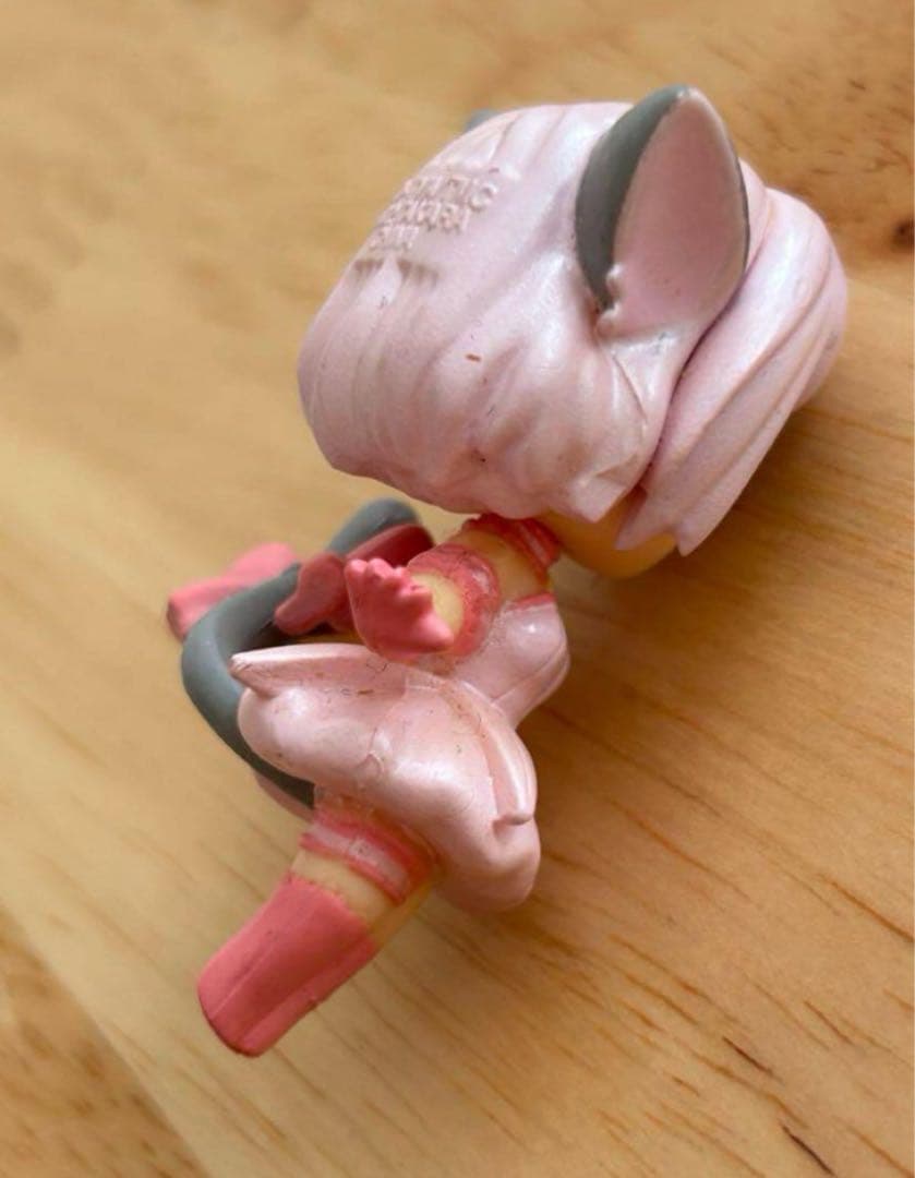 超希少！初期生産当時品❤︎カードキャプターさくら❤︎封印の鍵❤︎ミュウいちごフィギュア