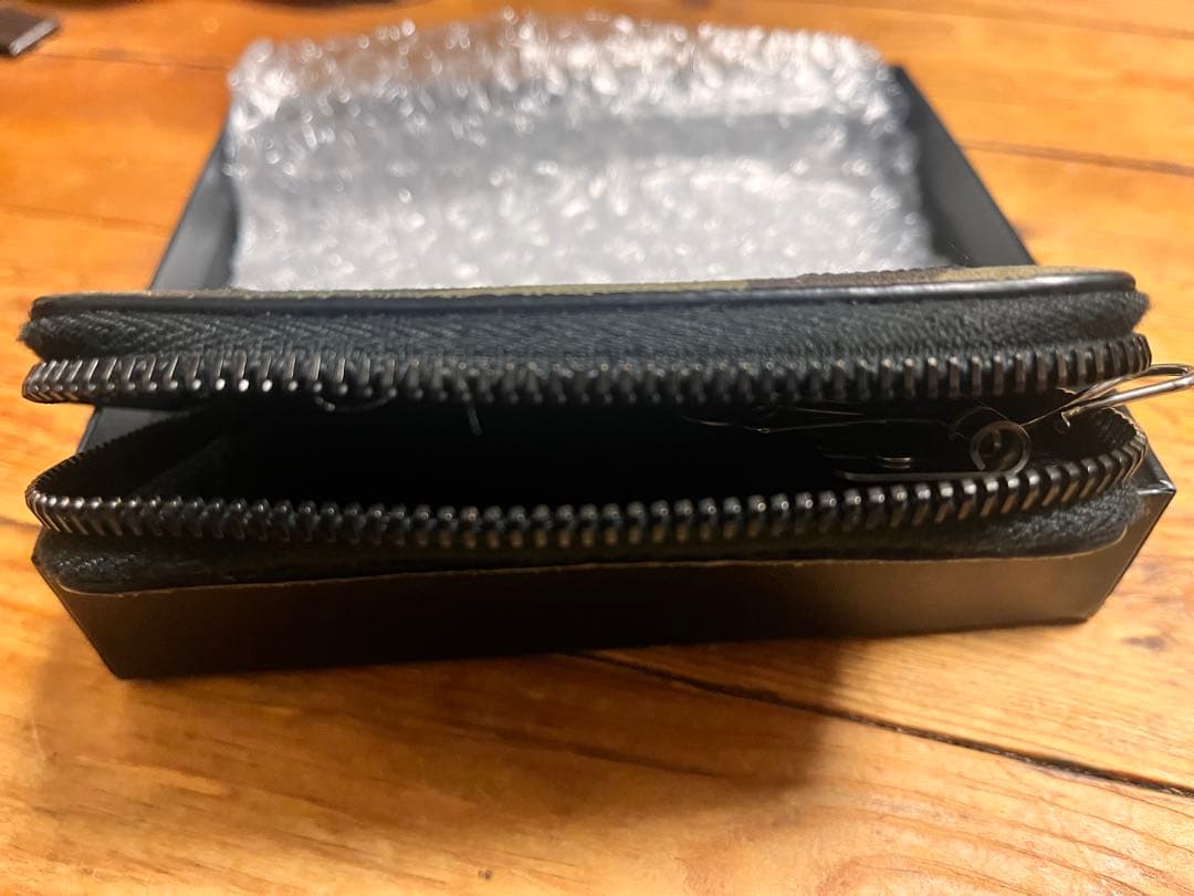 【激レア】Saint Laurent サンローラン カモフラ キーケース