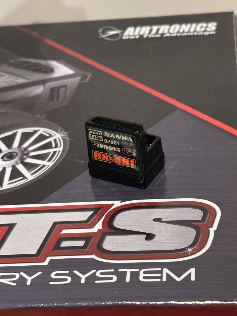 【美品】サンワ MT-S＆RX-481