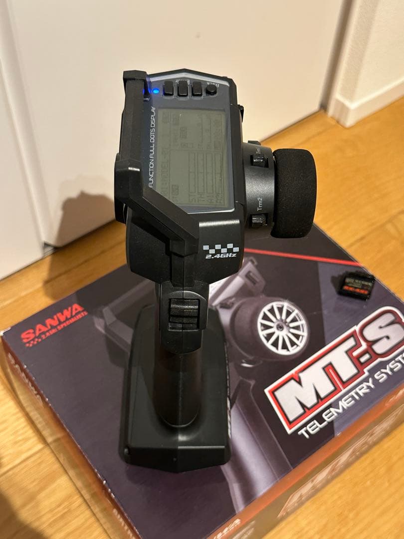 【美品】サンワ MT-S＆RX-481